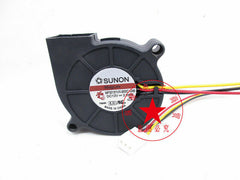 SUNON MF50151VX-B00C-G99 5015 2.04W speed measurement turbo fan cooling fan