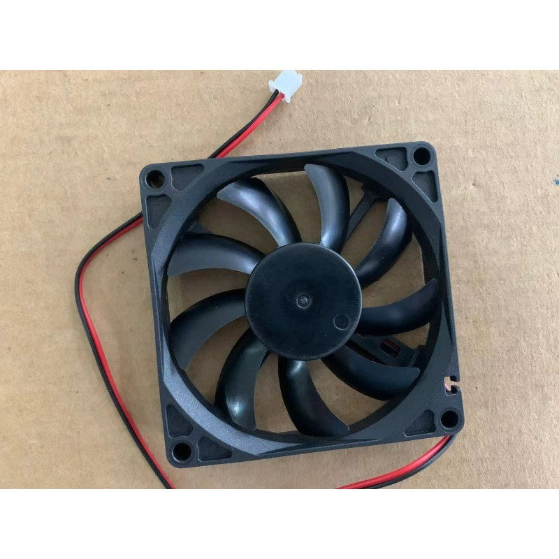 1pcs COFAN F-8015H12BII 12V 0.35A 8cm 80mm Large Air Volume Fan 2pin