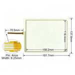 6AV6 645-0EB01-0AX1 For 6AV6645-0EB01-0AX1 Touch Screen Panel Touchpad