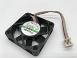 SUNON KDE1204PFV1 dc12V 1.7W 40*40*10MM 4CM 3Pin Cooling Fan