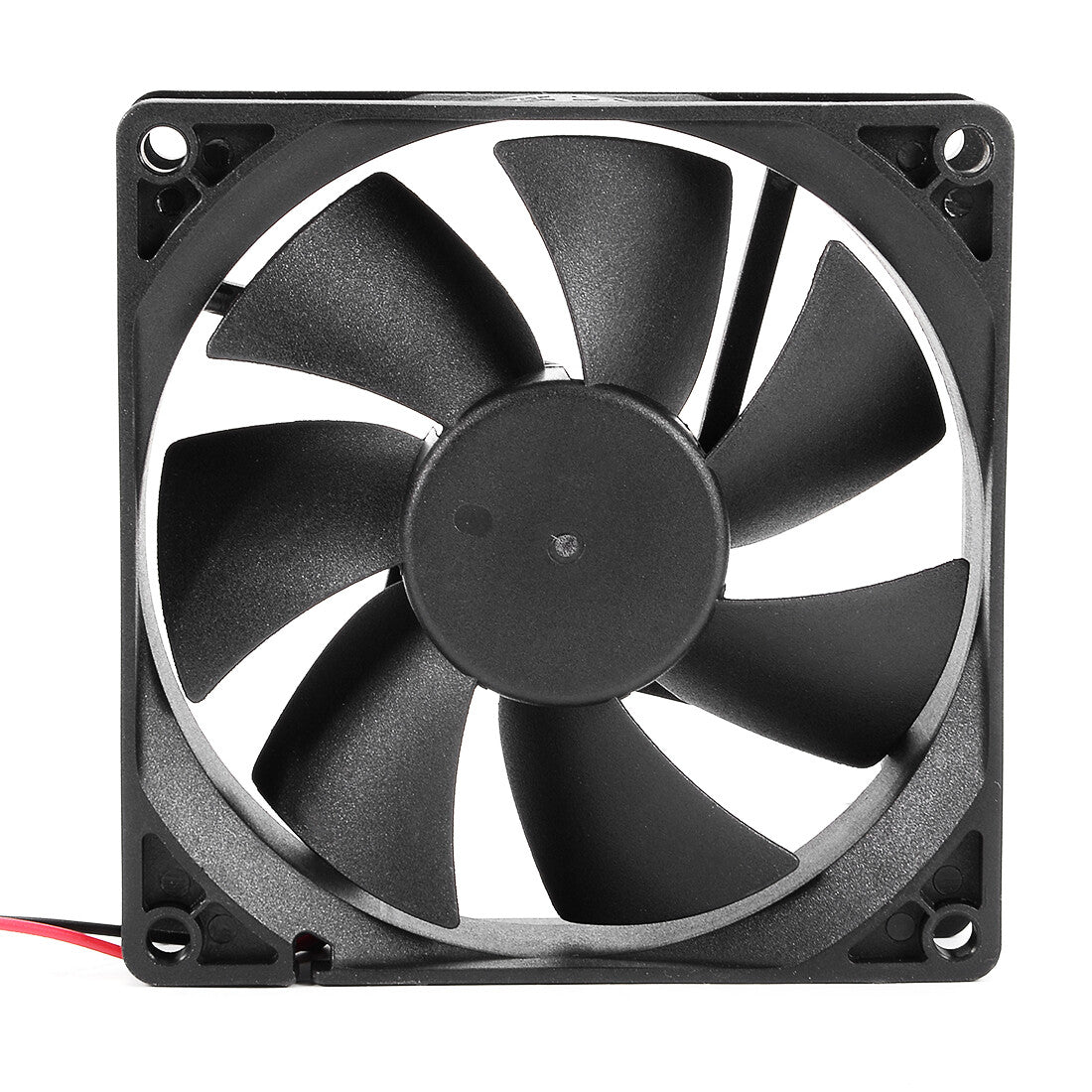 9225 24V DC Cooling Fan with Long Life Dual Ball Bearings 92mm x 92mm x 25mm
