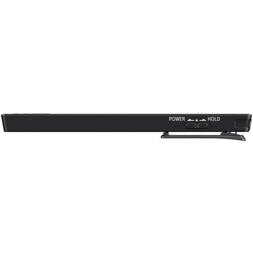 Sony ICD-TX660 Stereo Digital Voice Recorder 16GB Ultra-Slim Black USB-C 228