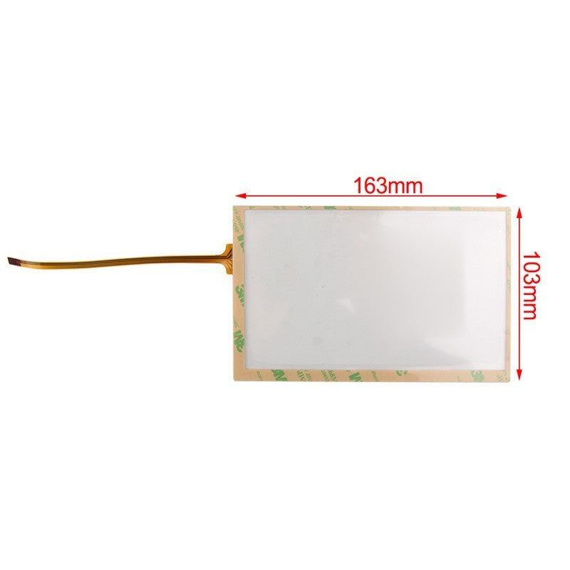 1301-990A 1301-X991 02-NA Glass Panel Digitizer Touch Screen for Replacement