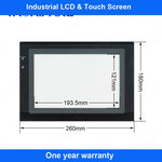 Touch Screen for NT600S-ST121B-EV3 NT600S-ST211B-EV3 Omron Panel + Front Overlay