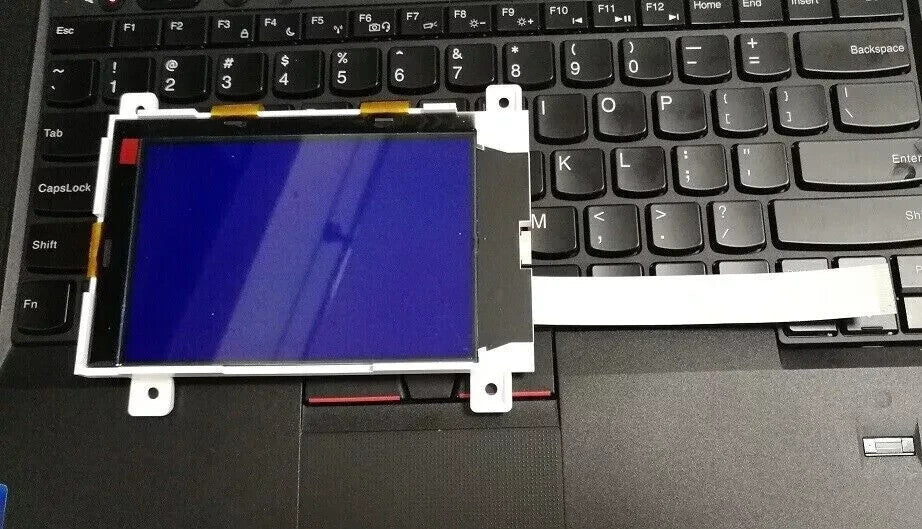 New LCD For Yamaha MM6 Keyboard LCD Display Screen Panel Repair Replacement