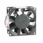 For Delta PFB0812XHE 8038 80x80x38mm DC 12V 4.65A Violence Cooling Fan