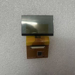 YAESU FT-897 Ft-897D LCD Display replacement part 'zebra stripes' issue