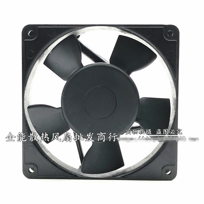 1PCS U.S.TOYO FAN USTF120251153T AC 115V 14/11W 12CM cooling fan