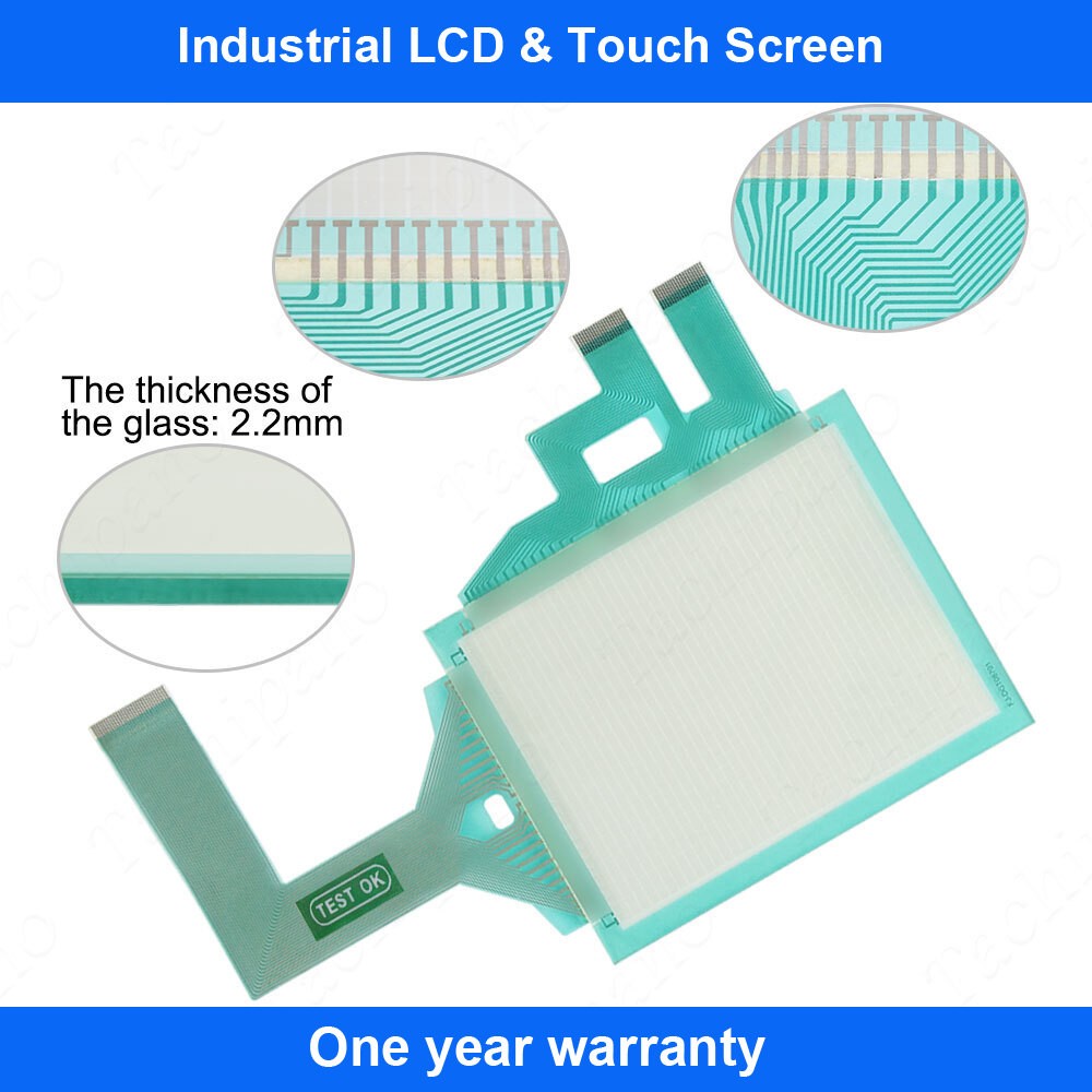 VT3-V7 VT3V7 Touch Screen for VT3-V7 VT3V7 Panel Glass Digitizer