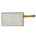 Membrane Keypad Touch Screen Glass for METTLER XS204 Touchpad