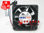 COOLTRON FD6025B24W7-21-2NSC 24V 2.16W 6025 6CM inverter cooling fan