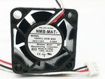 1PC DC 24V 0.09A 4020 4CM 3 Pin cooling fan 1608VL-S5W-B69 A90L-0001-0575