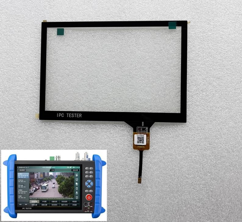 7 Inch Touch Screen Panel For IPC Tester IPCX IPCXS-ACTH IPC9610S IPC9600S