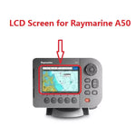 1 pcs Color LCD Display Screen For Raymarine A50 Panel Repair Replacement