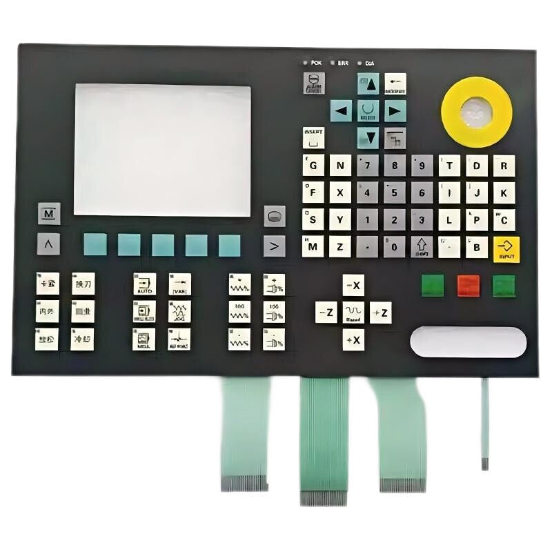 1pc For 6FC5500-0BA00-0AA1 Membrane Keypad Protective Film