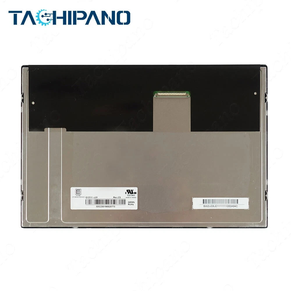 6AV2124-0MC01-0AX0 Original for 6AV2 124-0MC01-0AX0 TP1200 LCD Display