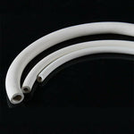 Dia 2mm~19mm White Rubber Vacuum Tube Laboratory Hose Pipe High Quality Inner