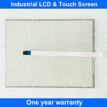 Touch Screen Panel Glass Digitizer For Power Panel 400 4PP480.1505-75 Rev.E0