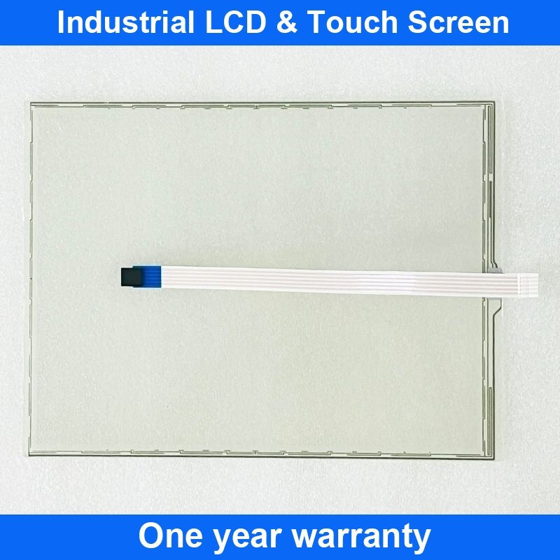 Touch Screen Panel Glass Digitizer For Power Panel 400 4PP480.1505-75 Rev.E0
