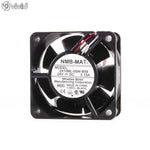 NMB-MAT7 2410ML-05W-B59 24V 0.13A 6cm 3-wire Inverter Fan