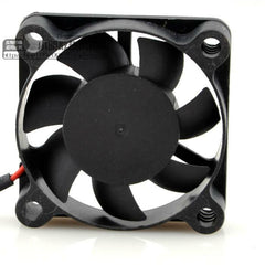 DFS4510 12H70T 4510 12V 45mm 4.5CM Motor protection cooling fan