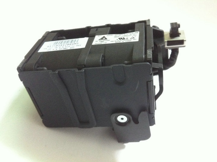 HP Hewlett Packard, Delta 654752-001, 667882-001, GFM0412SS Cooling Fan Assembly