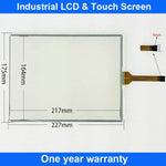 Touch Screen Panel Glass Digitizer For XP70-TTA/AC XP70-TTA/DC XP70 TouchScreen