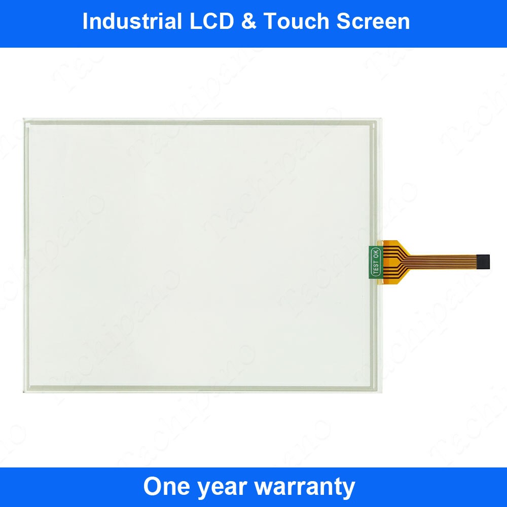 KOYO EA7-T12C Touch Screen Panel Glass for KOYO EA7T12C