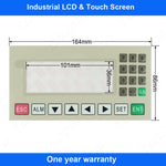 Membrane Keypad for Kinco MD204 MD204L Keyboard Switch