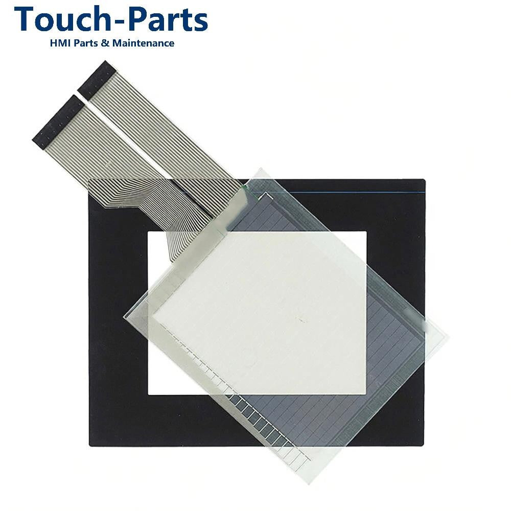 PanelView 1000 Screen Glass + Overlay Touch Panel for 2711-T10C9 2711-T10C9L1