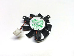 Graphics card cooling fan APISTEK GA51S2L GA51S2H -NNTK 12V 0.13A 0.18A 2Lines