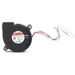 Sunon MF50152VX-1L01C-Q99 5015 DC 24v 1.95W PWM blower 4wire lead Cooling fan
