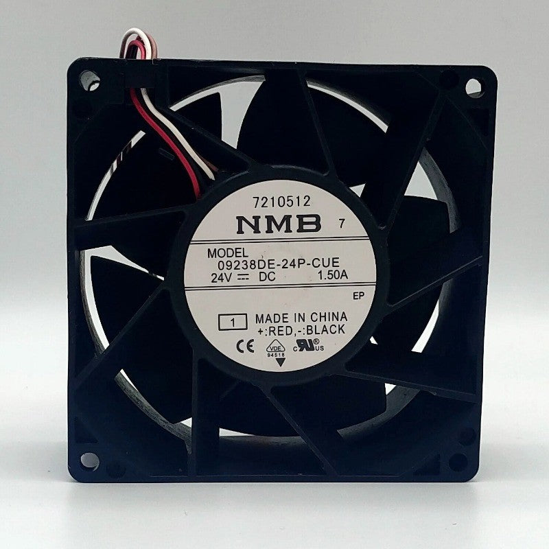 NMB 09238DE-24P-CUE 24V 1.50A 9CM 4-Wire Inverter Cooling Fan