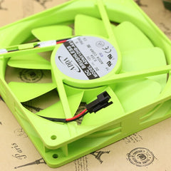 ADDA ADN512HB-A91 135*135*25mm 13525 13.5cm DC 12V dual ball bearing cooling fan