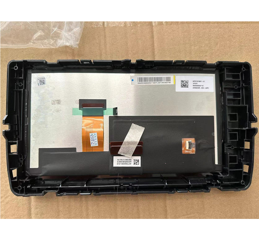 Replacement LCD Display Touchscreen DISCOVER PRO Passat B8 Tiguan GOLF 7 MIB 2.5