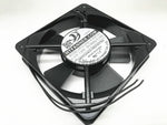THFANNER.COM HTA120D110 200730 110V-120V 0.18A 12025 AC Cooling Fan