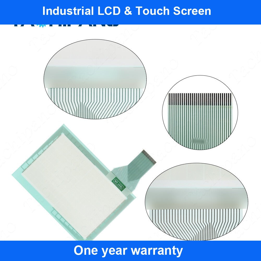 Touch Screen for NT600S-ST121B-EV3 NT600S-ST211B-EV3 Omron Panel + Front Overlay