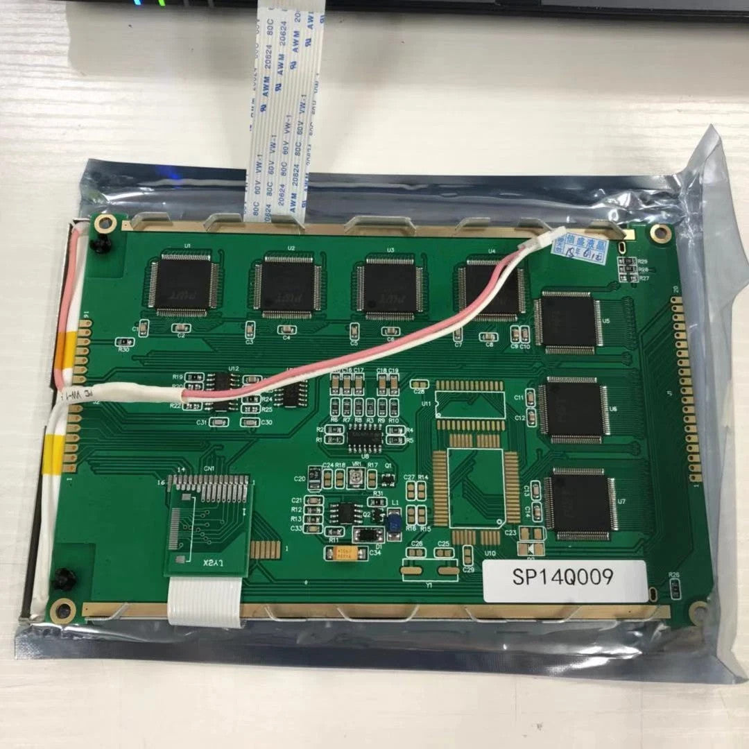 5.7 inch SP14Q009 LCD Screen Display Panel for Siemens TP177A TP177B replacement