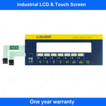 Membrane Keypad Keyboard for Lauer LCA325 LCA325.1 LCA325.1F LCA 325