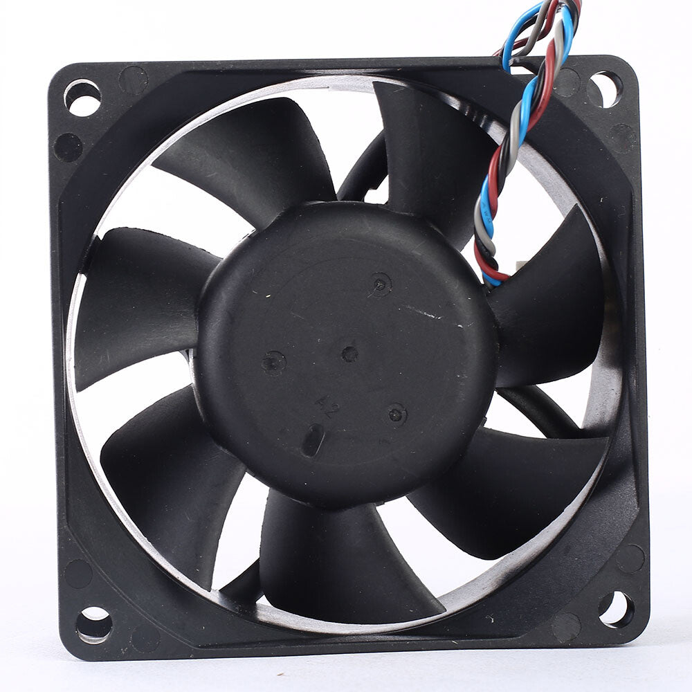 FOXCONN PVA070G12Q 12V 0.50A 7025 70*70*25MM 7CM 4pin fan