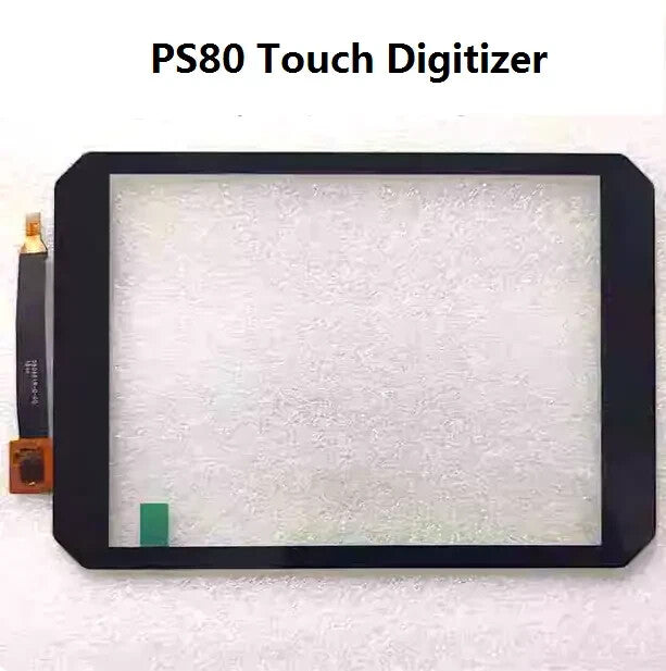 Touch Screen Panel Digitizer Glass Sensor Repair Replace For XTOOL PS80S