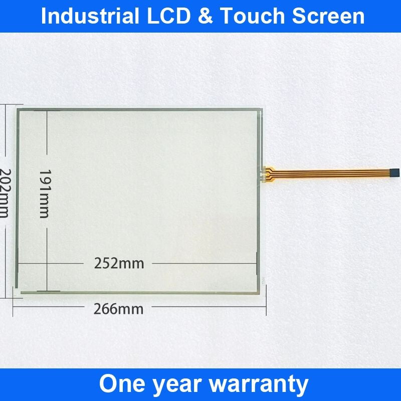 Touch Screen Panel Glass Digitizer For PS3650A-T42S PS3650A-T42S-24V TouchScreen