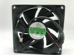 POWERYEAR PY-9225H12S 12V 0.35A 9CM 90*90*25MM 2Pin Cooling Fan