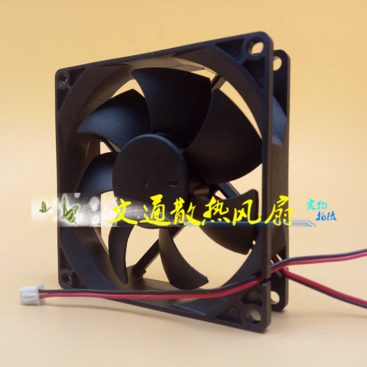 Genuine Yuxun Yx9225hs 9.2cm 9225 2-wire Cooling Fan 24v 0.28a