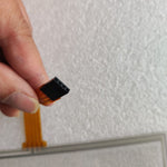 Glass Panel Resistive Touch Screen For TP-08004-01