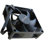 Cooler Master DF0802512R 80mm 8CM DC 12V 0.34A PWM Speed Control CPU Cooling Fan