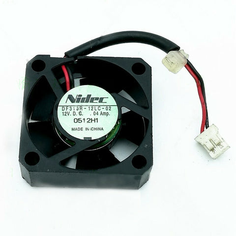 NIDEC DF310R-12LC-02 3010 3CM DC 12V 0.04A 2 Line Silent Cooling Fan