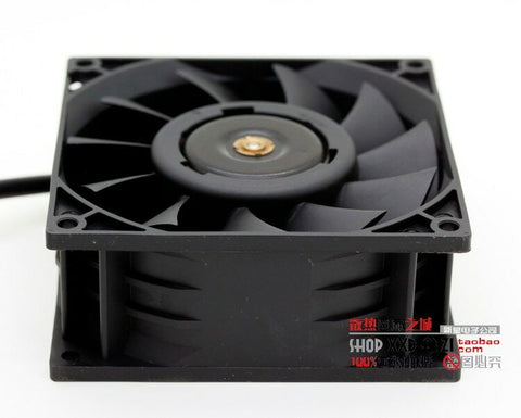 Delta PFC0912DE 9CM 90MM 9038 9238 12v 4.32a dual ball server cooling fan