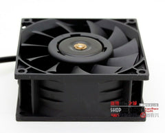 Delta PFC0912DE 9CM 90MM 9038 9238 12v 4.32a dual ball server cooling fan