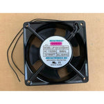 NEW MECHATRONIC Fan UF12A12/23 BWH AC 115/230V 23/19W 2-Pin 12038 12CM Axial fan